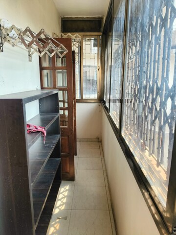 Balcony in 2 BHK Apartment at Seema Apartment Bandra, Bandra West – for Rent