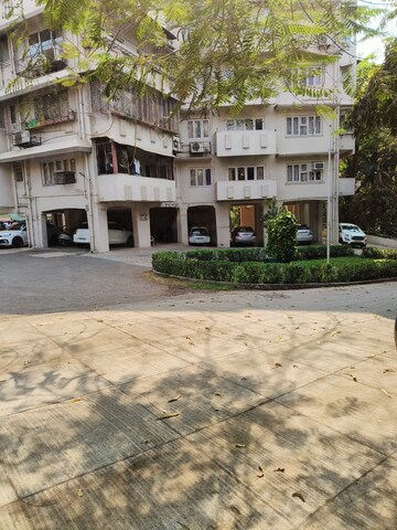 2 BHK Apartment – Exterior View View at Seema Apartment Bandra, Bandra West - for Rent