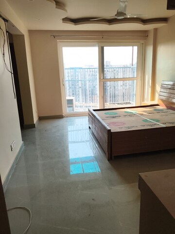 Bedroom in 5 BHK Apartment at Logix Blossom County, Sector 137 – for Rent