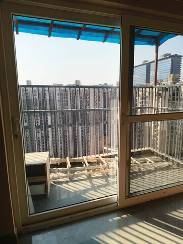 Balcony in 5 BHK Apartment at Logix Blossom County, Sector 137 – for Rent