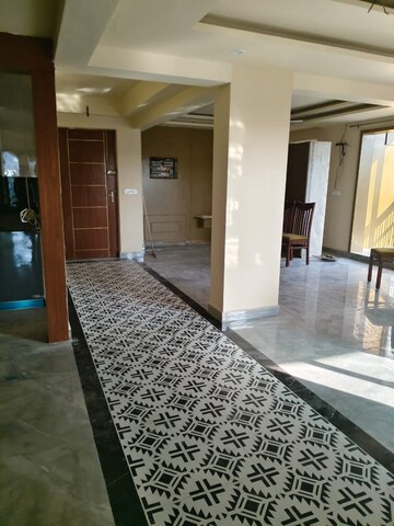 Building Lobby in 5 BHK Apartment at Logix Blossom County, Sector 137 – for Rent