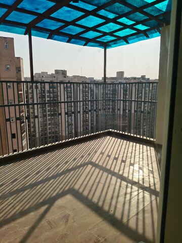 Balcony in 5 BHK Apartment at Logix Blossom County, Sector 137 – for Rent