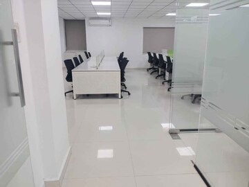 Bathroom in  Office Space at Ab Road – for Rent