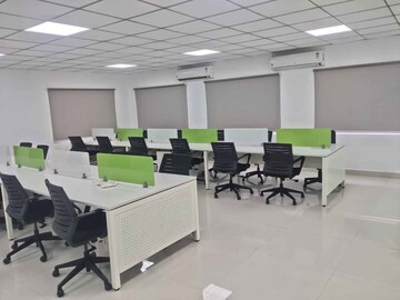 Team Area in  Office Space at Ab Road – for Rent
