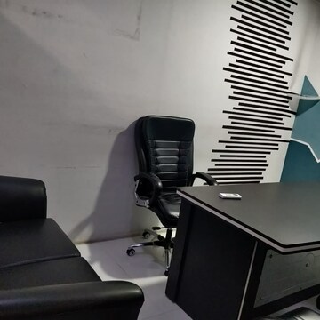 Team Area in  Office Space at Motia Citi Royal Business Park, Nagla Road – for Rent