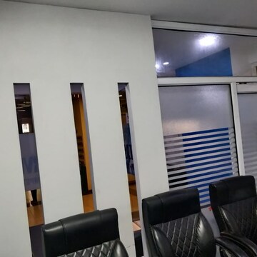 Team Area in  Office Space at Motia Citi Royal Business Park, Nagla Road – for Rent