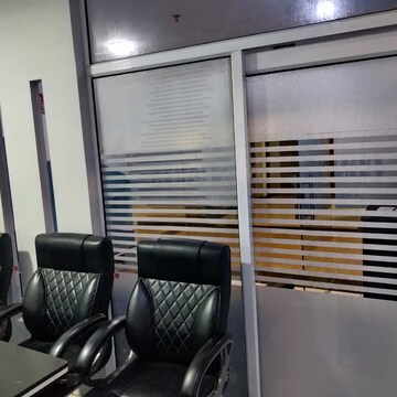 Team Area in  Office Space at Motia Citi Royal Business Park, Nagla Road – for Rent