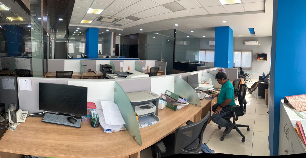 Office Space For Rent in Ten Madhapur