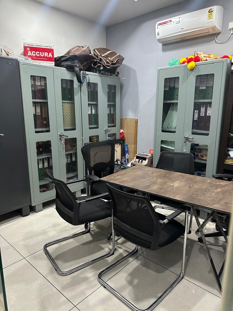 Floor Plan, ten-madhapur Commercial Office Space 2200 Sq.Ft. In Madhapur Hyderabad 8711453