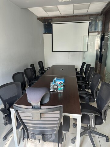 Team Area in  Office Space at Ten Madhapur, Madhapur – for Rent