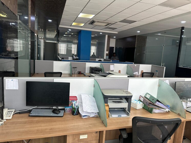 Team Area, ten-madhapur Commercial Office Space 2200 Sq.Ft. In Madhapur Hyderabad 8711453
