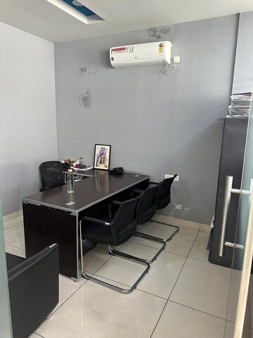 Team Area in  Office Space at Ten Madhapur, Madhapur – for Rent