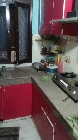 Master Bedroom in 2 BHK Builder Floor at Mehrauli – for Sale