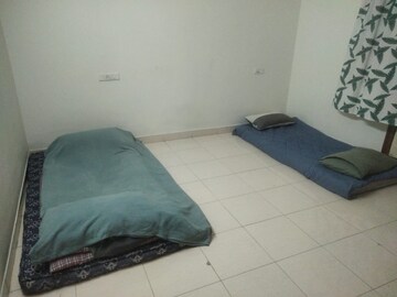 Bedroom in 3.5 BHK Villa at Gachibowli County, Gachibowli – for Rent