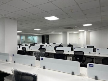 Team Area in  Office Space at Ab Road – for Rent
