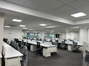 Gym in  Office Space at Ab Road – for Rent
