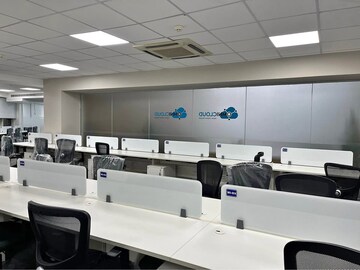 Team Area in  Office Space at Ab Road – for Rent