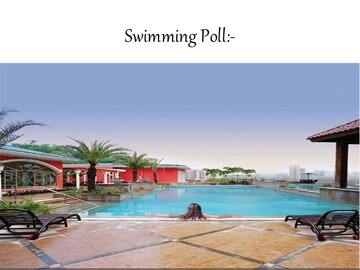 Swimming Pool in 5 BHK Apartment at Lodha Splendora, Ghodbunder Road – for Sale