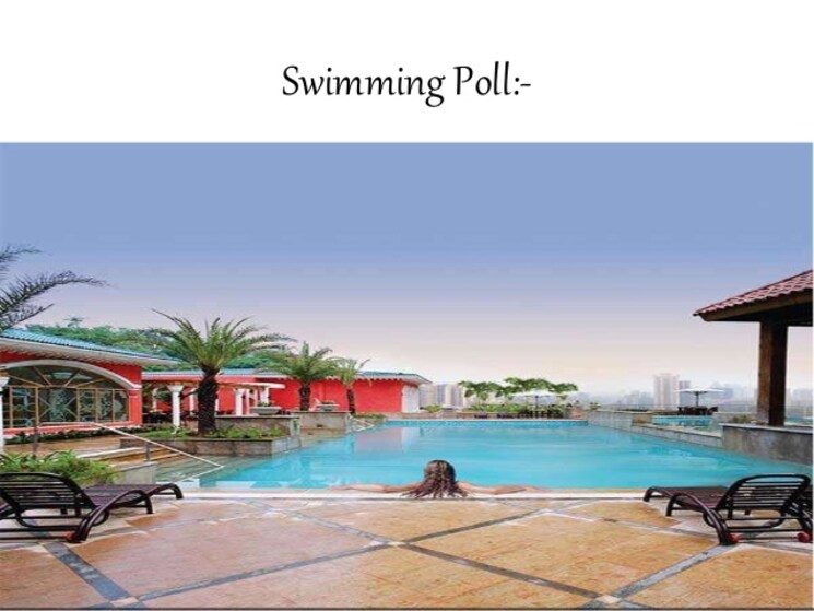 Swimming Pool, lodha-splendora 5 Bedroom 1570 Sq.Ft. Apartment In Ghodbunder Road Thane 8710371