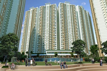 5 BHK Apartment – Exterior View View at Lodha Splendora, Ghodbunder Road - for Sale