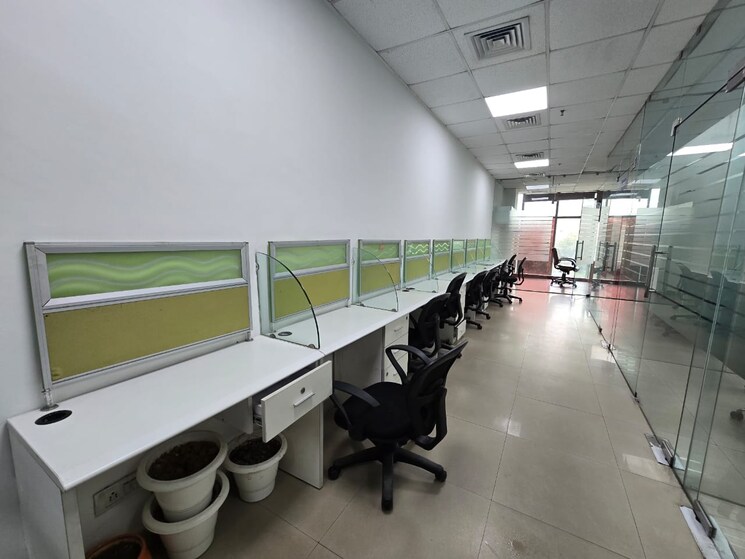 Gym, ild-trade-centre Commercial Office Space 1177 Sq.Ft. In Sector 47 Gurgaon 8711475
