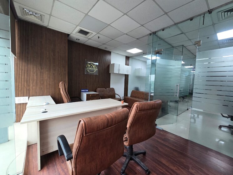 Kitchen, ild-trade-centre Commercial Office Space 1177 Sq.Ft. In Sector 47 Gurgaon 8711475
