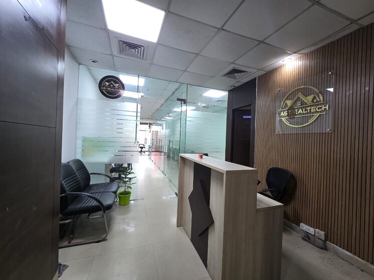 Team Area, ild-trade-centre Commercial Office Space 1177 Sq.Ft. In Sector 47 Gurgaon 8711475