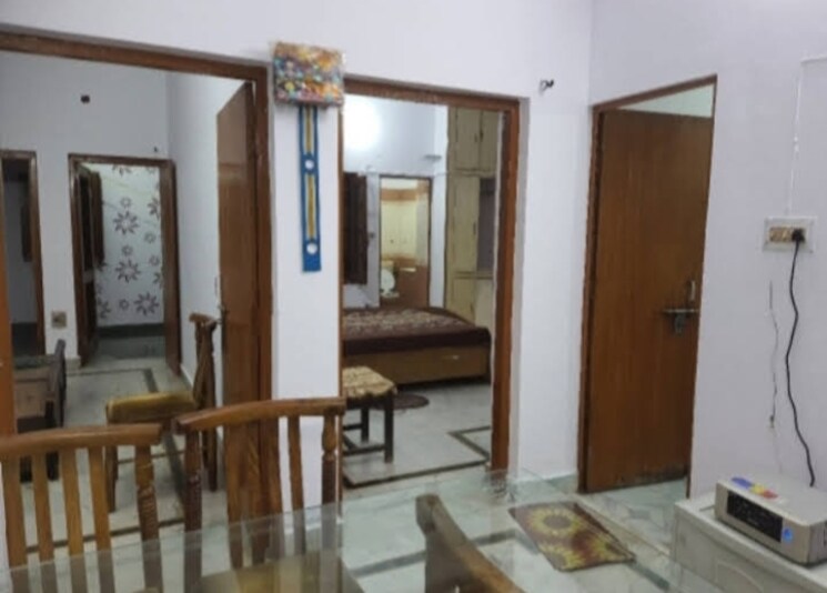 Living Room, vikas nagar 2 Bedroom 1132 Sq.Ft. Independent House In Vikas Nagar Lucknow 8711515