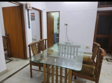 Staircase in 2 BHK Independent House at Vikas Nagar – for Rent