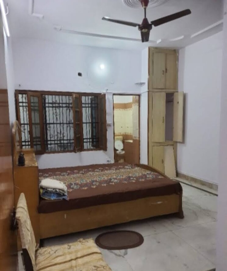 Bedroom, vikas nagar 2 Bedroom 1132 Sq.Ft. Independent House In Vikas Nagar Lucknow 8711515