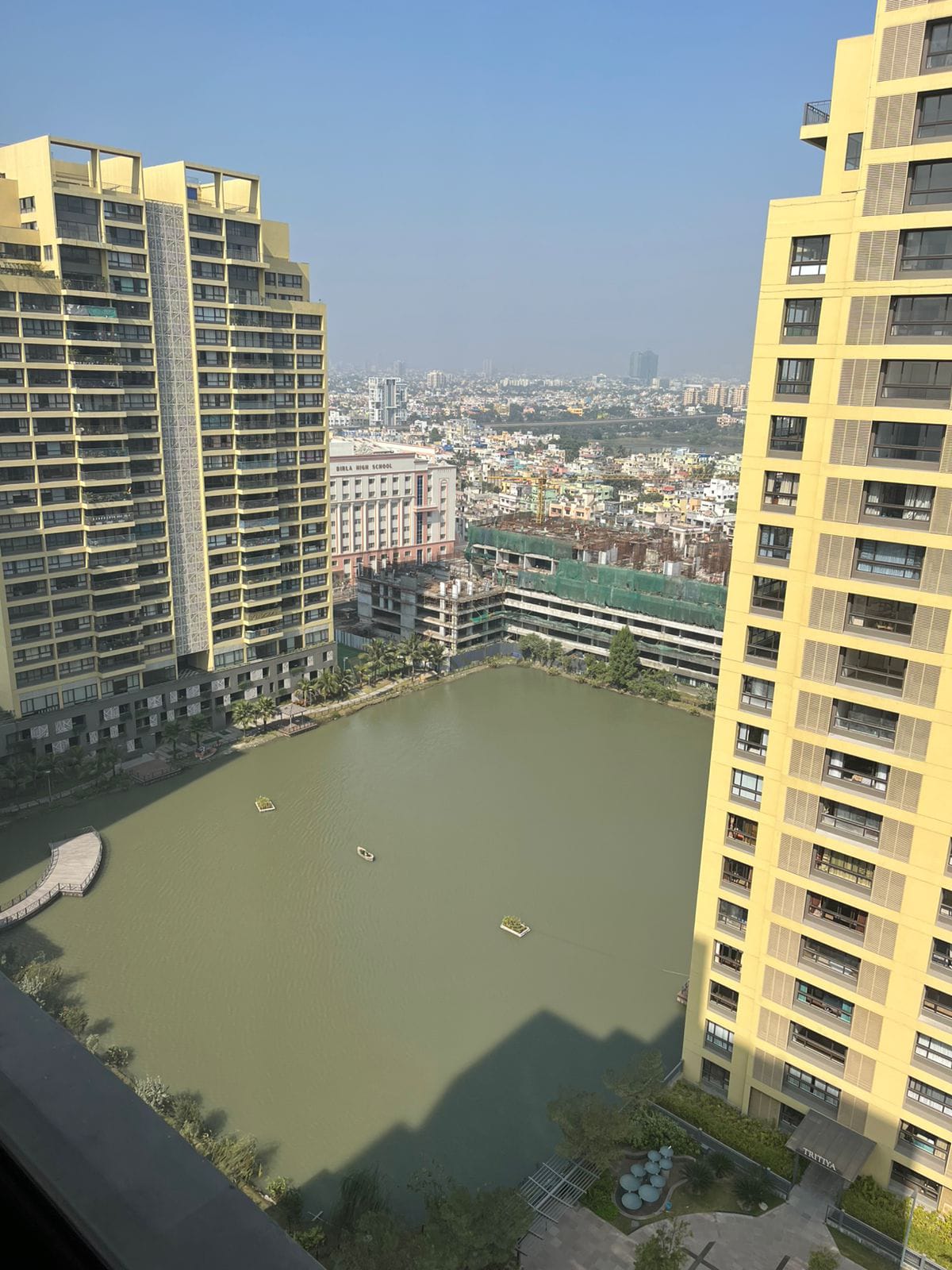 3 BHK 1617 Sq.Ft. Apartment in Sobha Neopolis