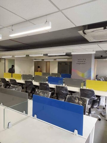 Team Area in  Office Space at Ab Road – for Rent