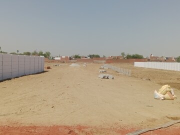 Plot Area in  Plot at Pathauli Village – for Sale
