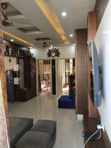 Living Room in 2 BHK Apartment at Sector 116 – for Sale