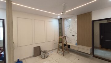 Living Room in 3 BHK Apartment at Aparna Serene Park, Kondapur – for Rent