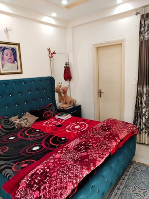 Bedroom in 2 BHK Apartment at Sector 116 – for Sale