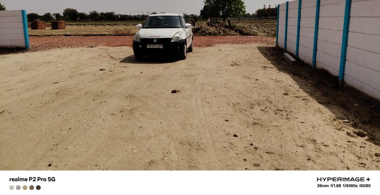 Exterior View, pathauli village  100 Sq.Yd. Plot In Pathauli Village Agra 8711534