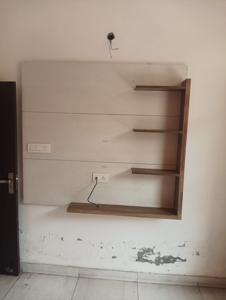 Master Bedroom, dhakoli 3 Bedroom 1100 Sq.Ft. Builder Floor In Dhakoli Zirakpur 8711561