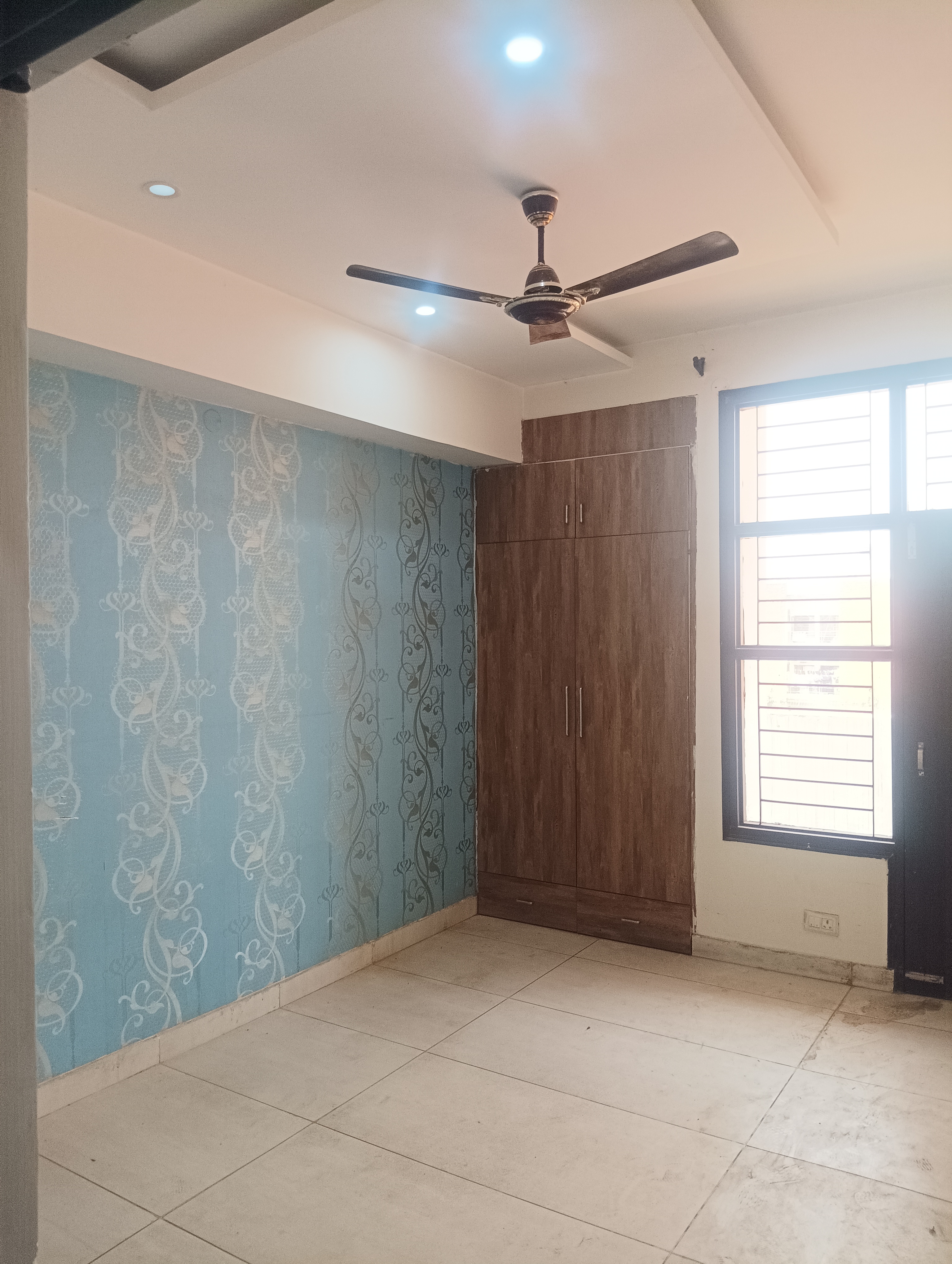 3 BHK + Pooja Room Builder Floor For Rent in Dhakoli