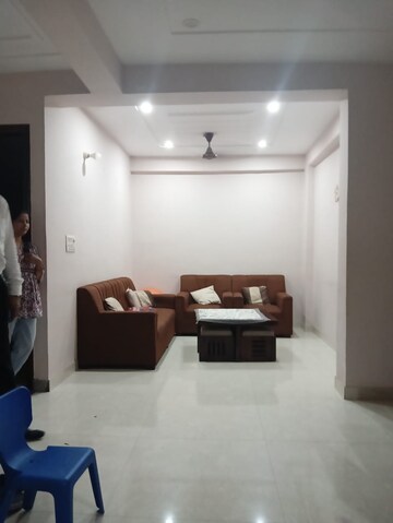 Living Room in 3 BHK Apartment at Orchid Island, Sector 51 – for Rent