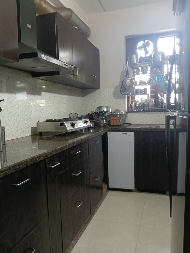 Kitchen, orchid-island 3 Bedroom 1485 Sq.Ft. Apartment In Sector 51 Gurgaon 8711558