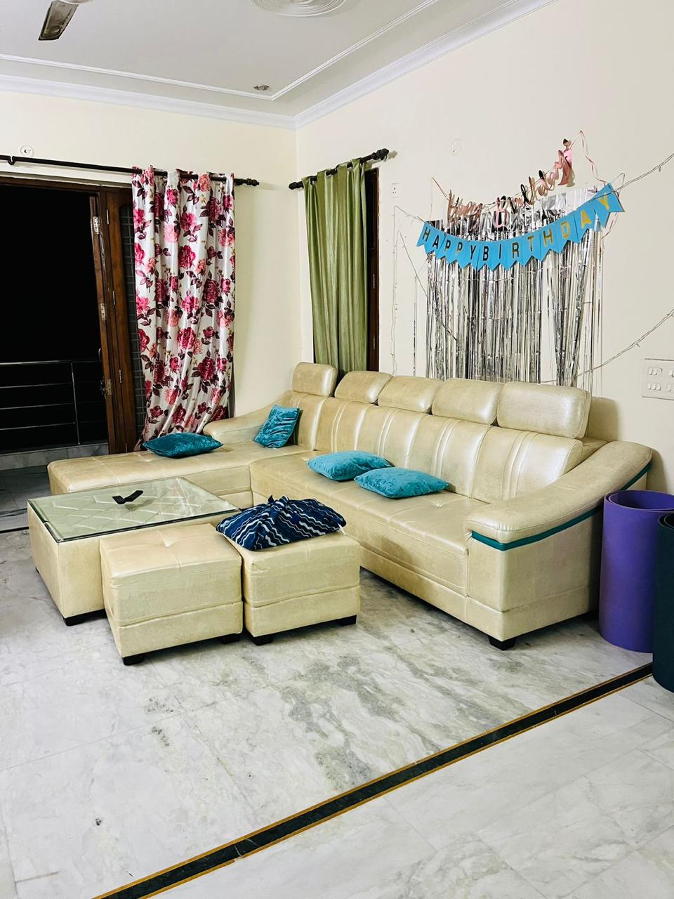 3 BHK + Study Room,Extra Room Apartment For Rent in Orchid Island