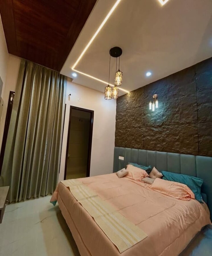 Bedroom, sector 35 2.5 Bedroom 2250 Sq.Ft. Builder Floor In Sector 35 Faridabad 8711606