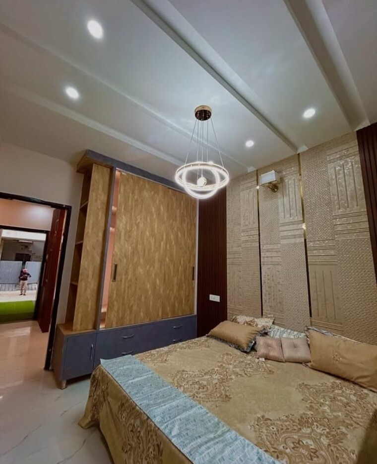Living Room, sector 35 2.5 Bedroom 2250 Sq.Ft. Builder Floor In Sector 35 Faridabad 8711606
