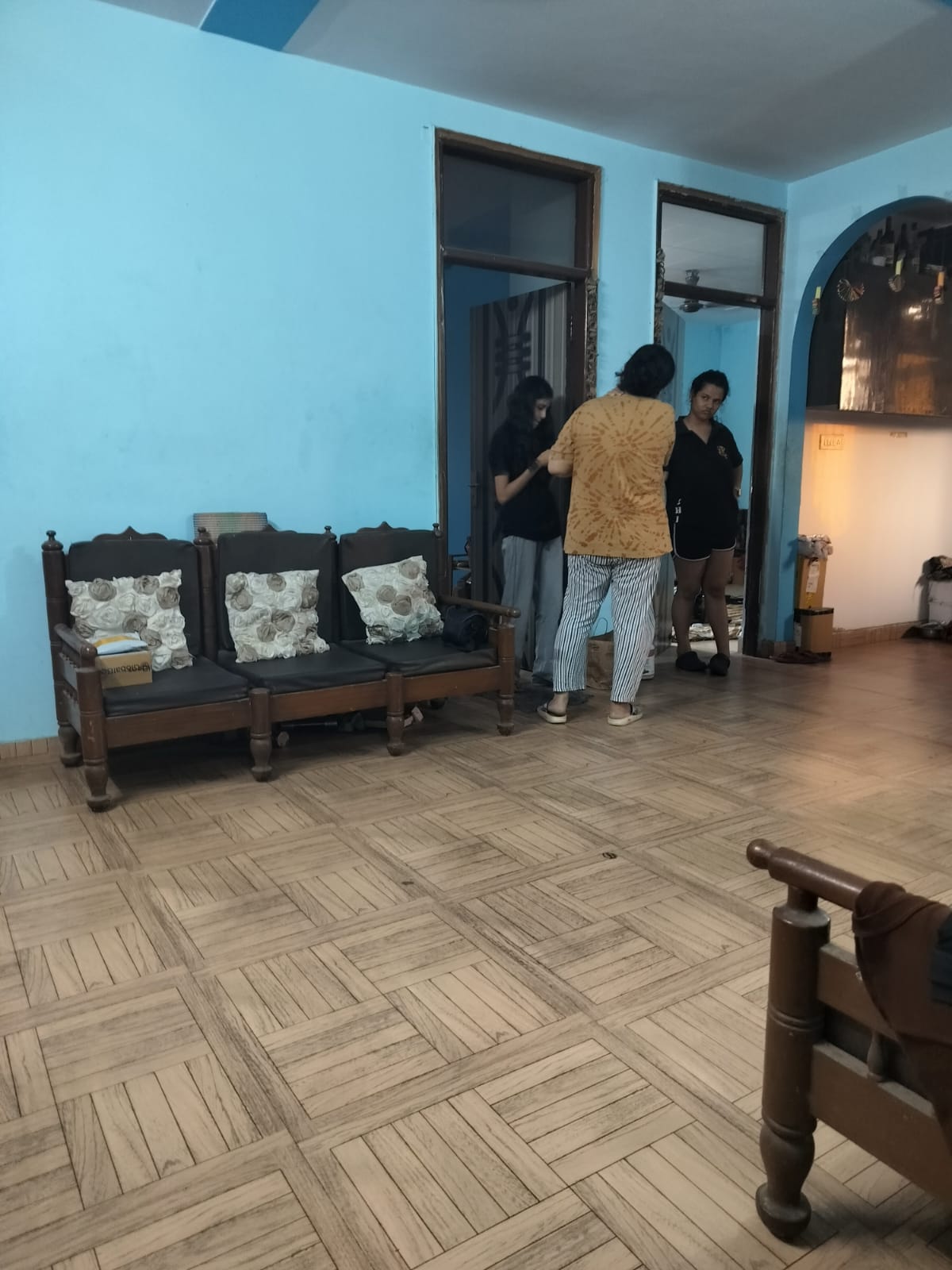 1 BHK Apartment For Rent in New Ashok Nagar