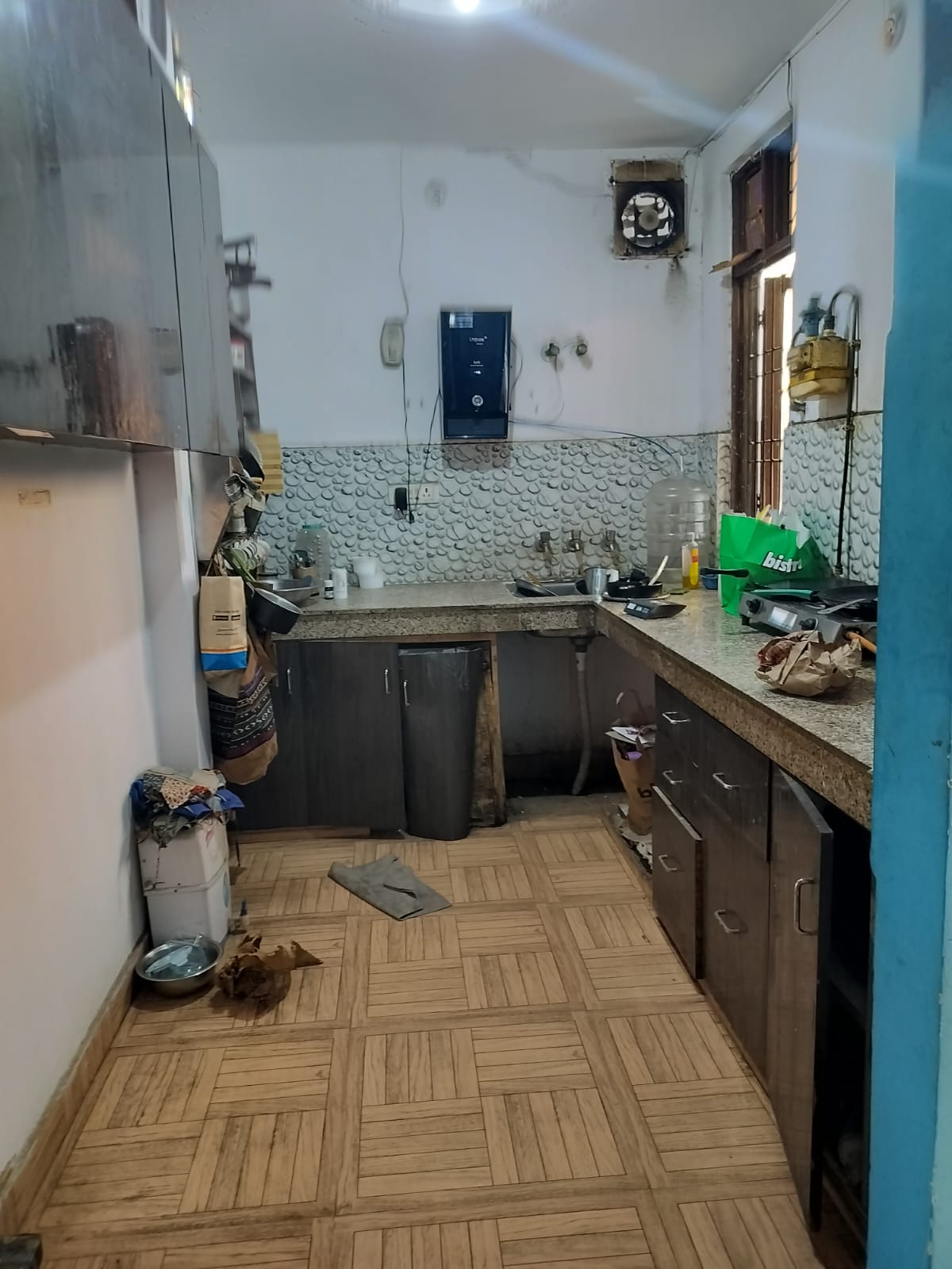 1 BHK Apartment For Rent in New Ashok Nagar