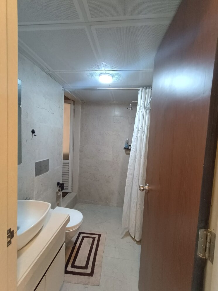 Bathroom, dosti-west-county 2 Bedroom 636 Sq.Ft. Apartment In Balkum Pada Thane 8711664