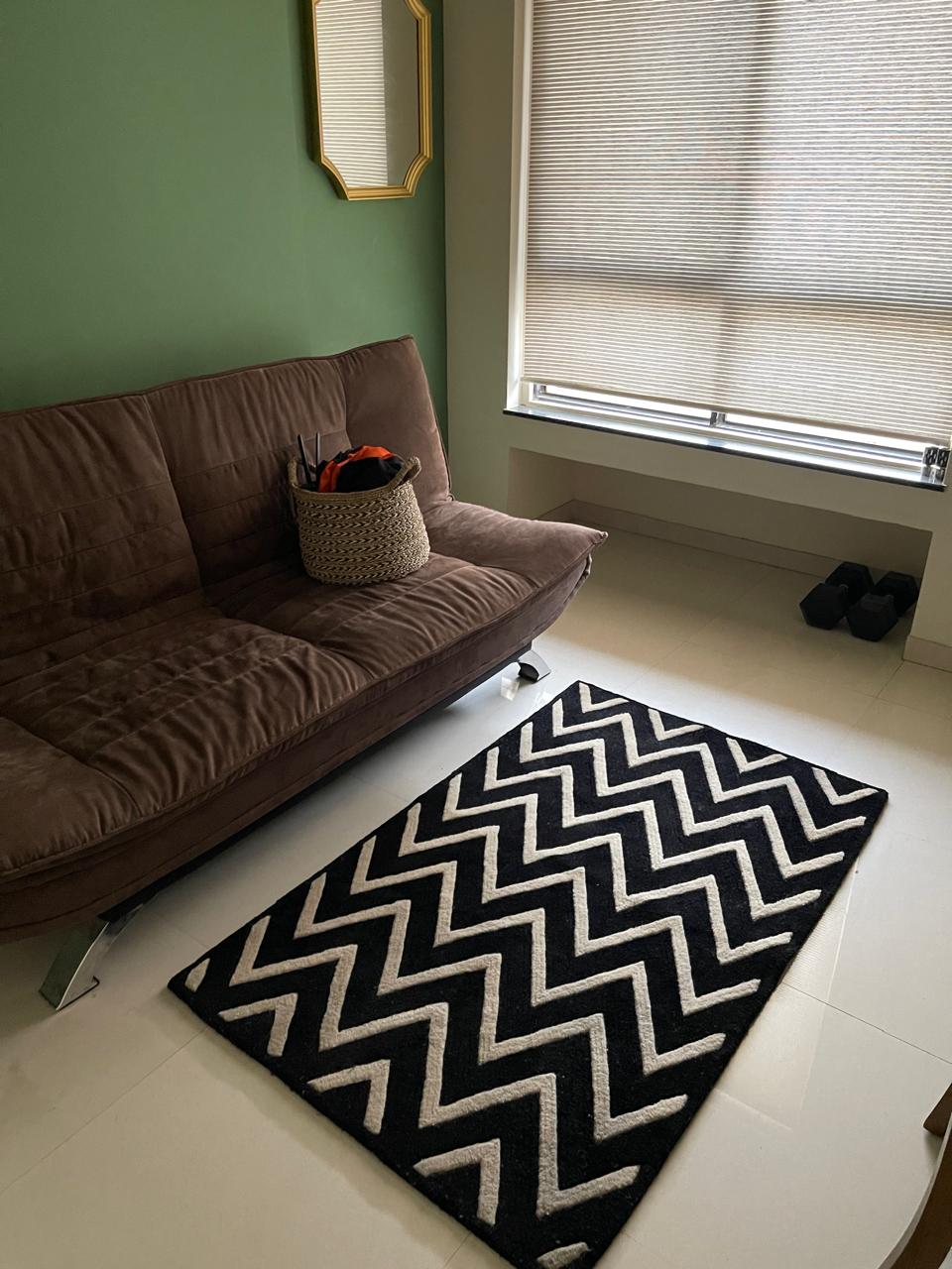 2 BHK + Study Room Apartment For Sale in Nyati Meadows Phase II