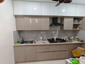 Kitchen in 4 BHK Villa at Grand View Jubilee Hills, Jubilee Hills – for Sale