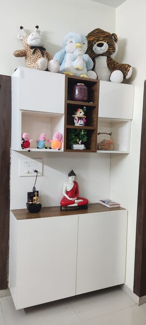 Furnished Amenities in 4 BHK Villa at Grand View Jubilee Hills, Jubilee Hills – for Sale